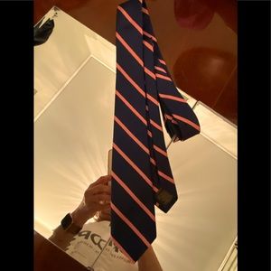 Brooks brothers boy’s tie; 45 inches long